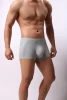 long men s seamless underwear breathable briefs