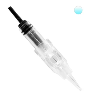 Lovbeauty Disposable Safety Rubber Spring Medical Permanent Makeup Tattoo Microblading Cartridge Needles for NC Intelligent
