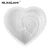 Import Love Heart Design Mother and Baby Cake Stencil Fondant Cake Decoration Tool Mother&#x27;s Day Cake Stencils from China