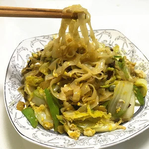 Low Calorie Instant Noodles Konjac Oat Noodles Halal Shirataki Pasta