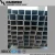 Import Low Carbon Square tube steel from China