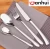 Import Low MOQ And Short Delivery Date Hotel Flatware 4 PCS Stainless Steel Inox Cutlery Set from China
