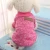 Import Low MOQ cute dog clothes pet accessories winter sweater wholesale dog clothes from China