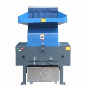 Low Noise Plastic Crusher and washer/plastic shredder and crusher/Automatic Plastic Crushing Machine
