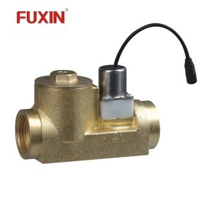 Low pressure Brass sensor Universal fast fill hidden wc toilet auto flush valve
