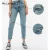 Import Low price custom tight women skinny denim jeans pants 2018 from China