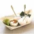 Import low price wooden toy boat for sushi and fruit from China