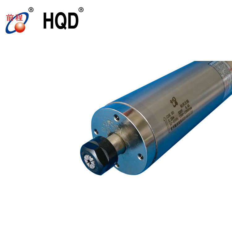 Buy Low Speed High Torque 2.2kw 1500rpm-12000rpm Drilling Lathe Spindle ...