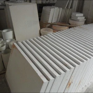 Low thermal conductivity 1800c refractory ceramic fibre products
