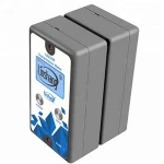 LS110H Split Transmission Meter with IR rejection 1400nm for automobile metal film installed glass