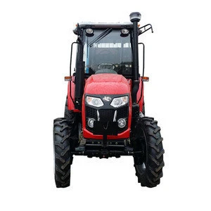 LT454 Tractor Machine Agricultural Farm Equipment from China