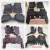 Import Luxury and Fashion Design Leather Custom Waterproof 5D Car Mats from China