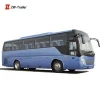 Luxury Coach Tourist Shaolin Bus LHD And RHD Hand 49 Seats Coach Bus