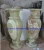 Import Luxury Decorative Green Onyx Stone Flower Vase from Pakistan