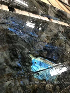 Luxury Lemurian Blue Granite for countertop, wall decoration and tiles etc. African Blue Granite
