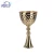 Import luxury metal gold silver brass floor flower vases for weddings table centerpiece from China