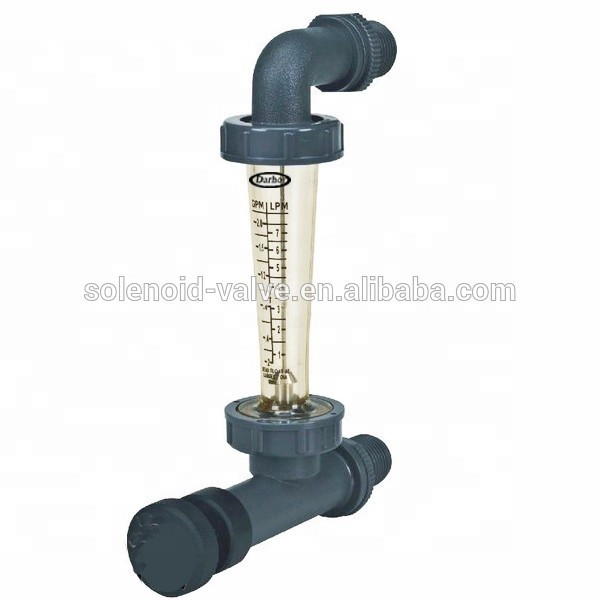 Rotameter With Reed Switch Buy Lzs Cheap Abs Plastic Inline Flowmeter With Reed Limited Switch ...