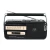Import M-50BT Classic Cassetter Recorder Player with AM FM SW 4 bands Radio Cassette Recorders & Players from China