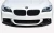 Import M Tech F10 carbon fiber car front bumper lip spoiler for BMW 2010-2016 from China