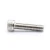 Import M10*20 Stainless Steel 304 Hexagon Socket Head Cup Screw Full Thread DIN912 from China