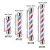 Import M313 Hair beauty salon equipment Salon furniture Outdoor Barber sign pole from China