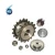 Import Made in china bike chain wheel customized chain wheel precision important parts of textile machinery from China