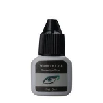 Made in Japan Glue Private Labeling Eyelash Extension Rapid Drying Long Lasting 0.5-1sec Bonding Adhesive For Eyelash