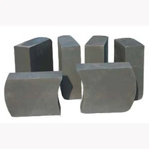Magnesia carbon brick, dolomite brick alkali slag resistant