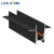 Import Magnetic Linear Track Spotlight High Power for clothing stores office hotel Black White Luminous 2000lm 50Khrs from China
