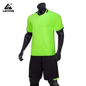 Make Your Soccer Wear Sublimation China Football Shirt Maker Custom Sports Soccer Club Jerseys