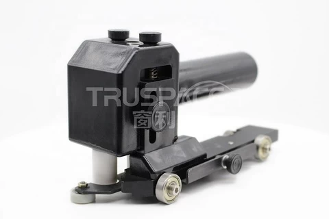 Making Flexible Compound Insulating Glass Adjustable Speed Roller Hand Tool