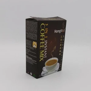 Malaysia 3 in 1 Instant Coffee Mix