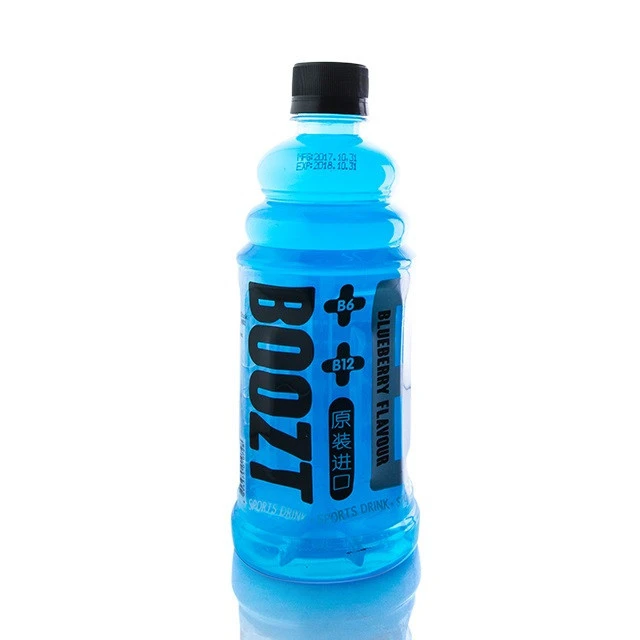 MalaysiaHot Sale OEM ODM Private Label Flavors Boost Sports Drink (500ml)