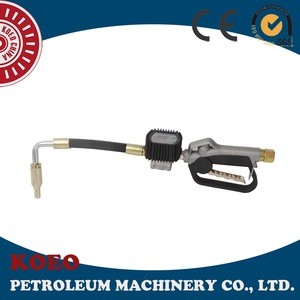 Manual Durable Oil Injector Grease Gun with Meter