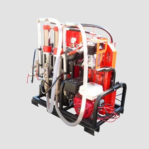 Manual Type Cold Paint Road Marking Machine