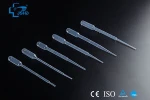 Manufactory direct HDA 1ml 2ml 3ml transfer pipette