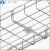 Import Manufactory supply 304 316 316L Stainless steel Wire Mesh Basket Cable Tray with best quotation from China