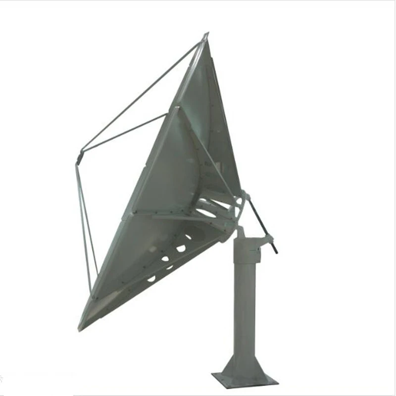 [manufacture] 3.7m 370cm 12 feet C band big prime focus satellite dish antenna tv antenna