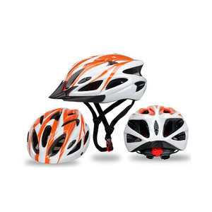 Manufacture High Speed Ergonomic Helmet Head Protector Customized Bicycle Helmets