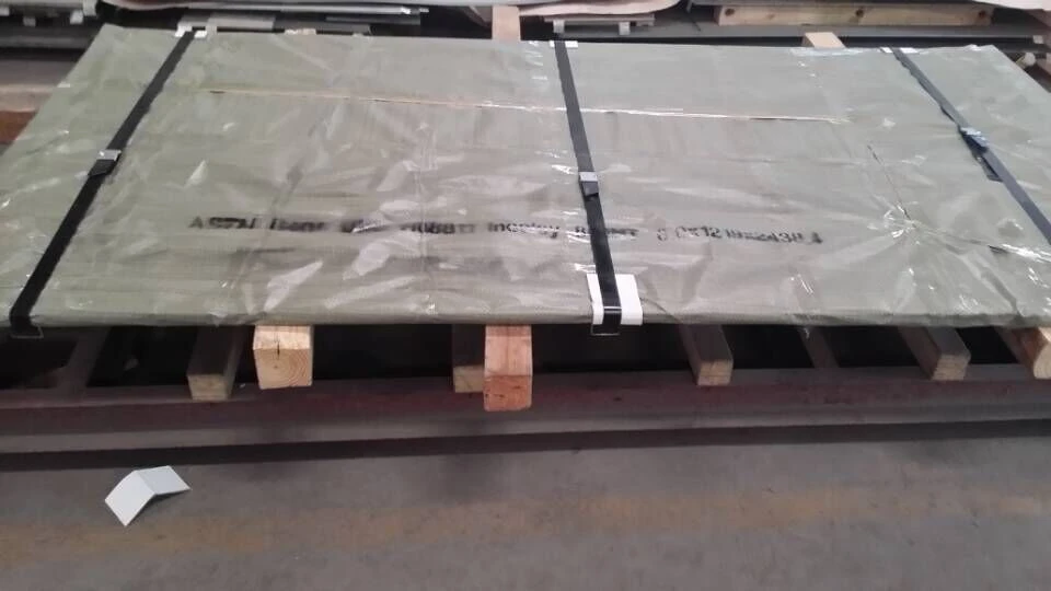 Manufacture nickel alloy inconel 625 plate / sheet
