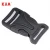 Import manufacture plastic quick release buckle for bag accessories from China