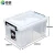 Import Manufacture storage boxes, large transparent plastic container from China