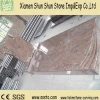 Manufacture Top Quality Red Granite Tombstone