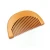 Import Manufacturer cheap custom wooden hair comb from China