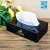 Import manufacturer custom color acrylic tissue box from China