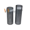 Manufacturer Directly Sale High Quality Stainless Steel 304 316 Perforated Metal Mesh Tube For Fuel Filter Mesh
