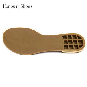 Manufacturer of high quality ladies rubber to make TPR sandals and slippers