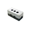 Manufacturer since 1992 3 holes Waterproof project box Ip66