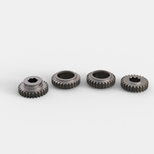 Manufacturer straight bevel gear spiral bevel gear machining parts