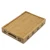 Import Manufacturer wholesale bamboo carton trays from China